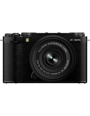 FUJI FINEPIX XM51545 F35/56 OIS PZ BLACK